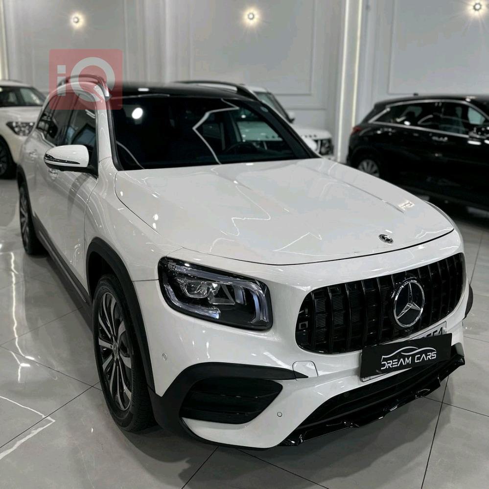Mercedes-Benz GLB